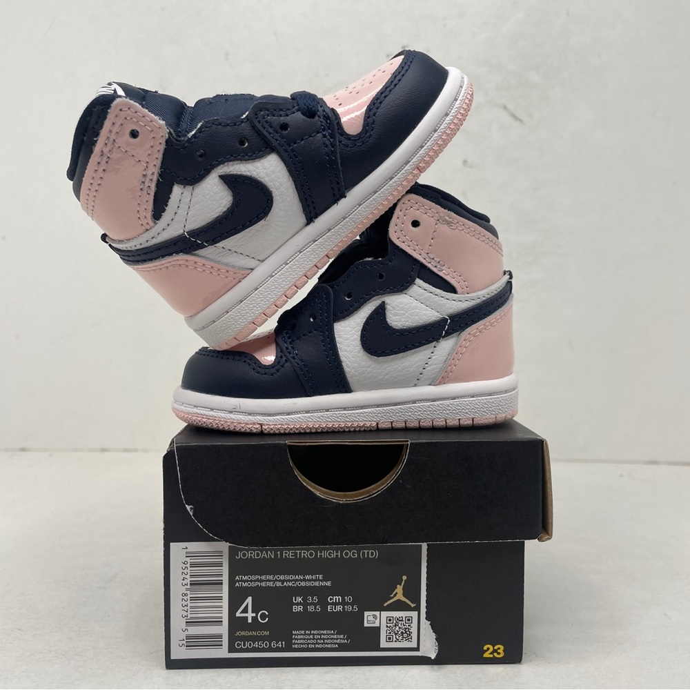 Nike Air Jordan 1 Retro High TD “Bubblegum” 2023 - Picture 3 of 4